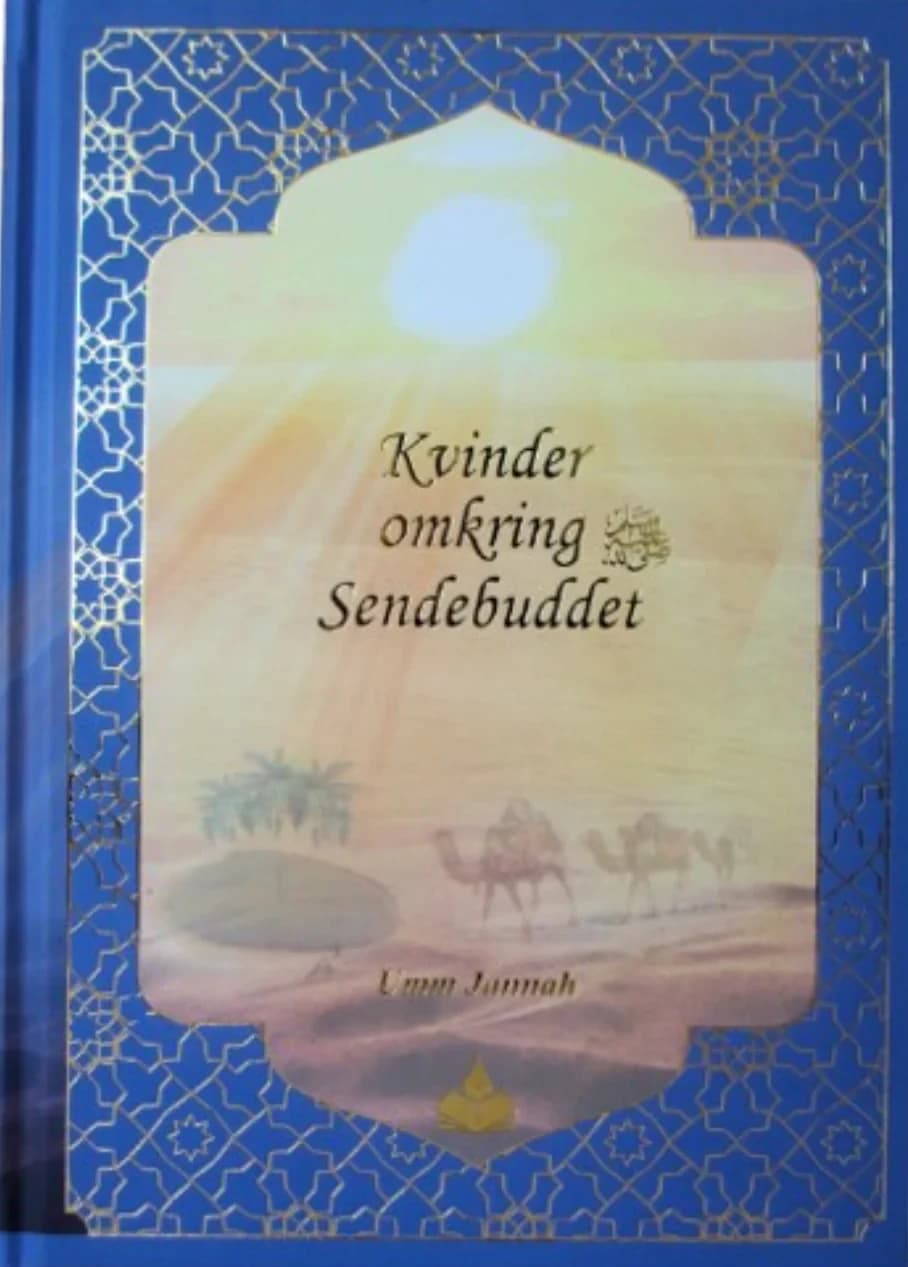 Kvinder omkring sendebuddet