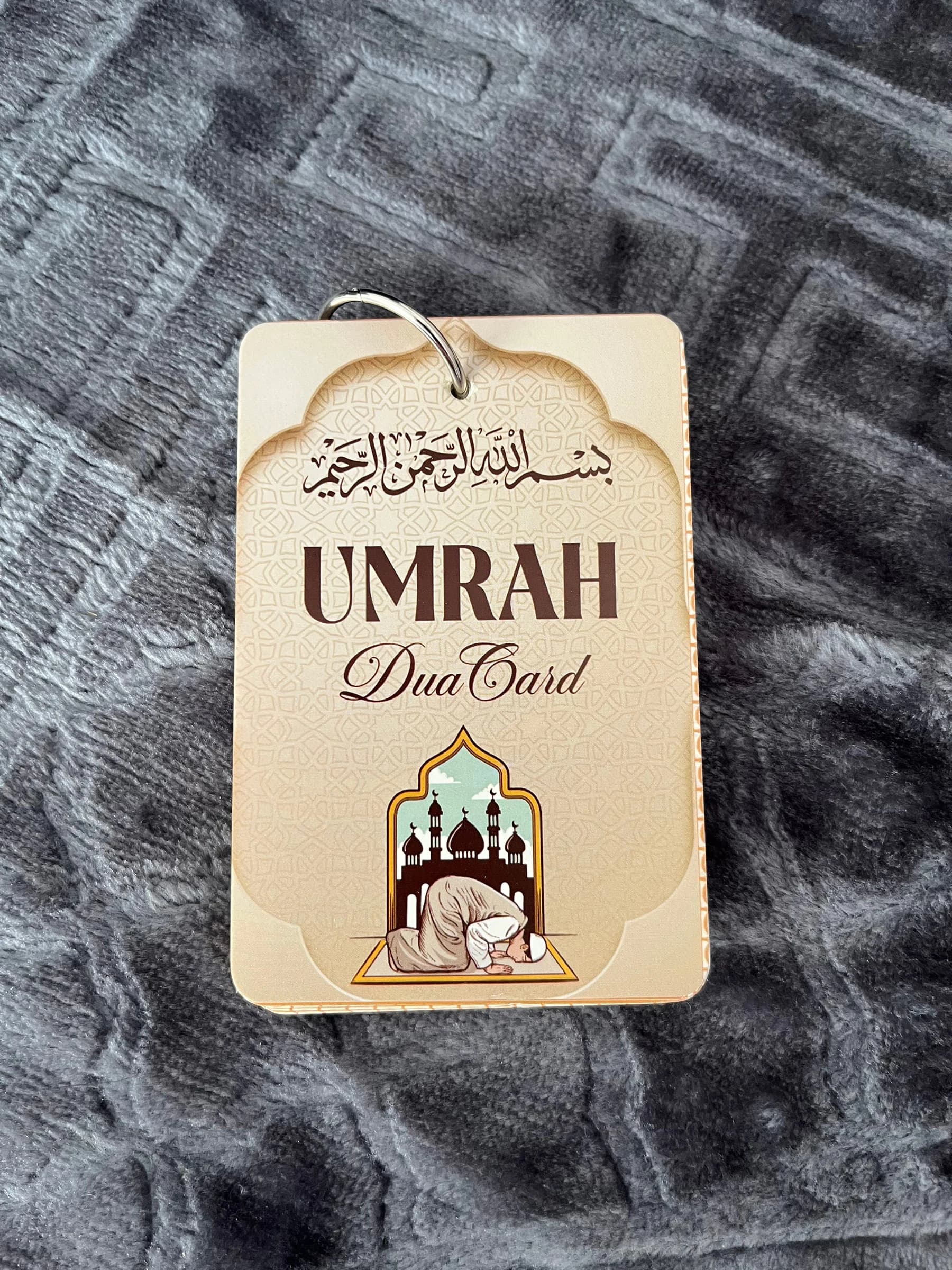 Umrah-kort