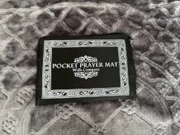 Travel Prayermat