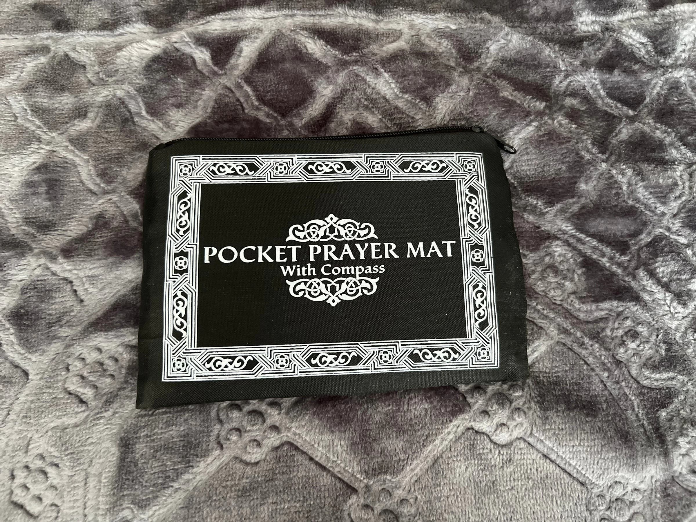 Travel Prayermat