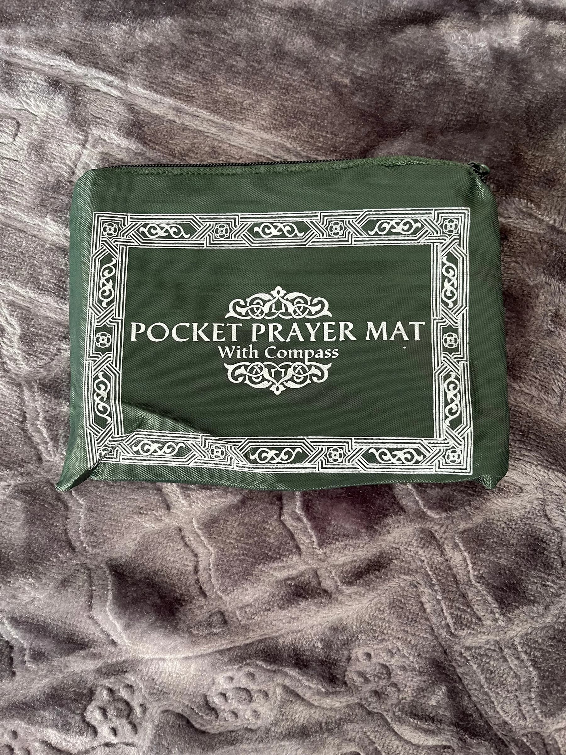 Travel Prayermat