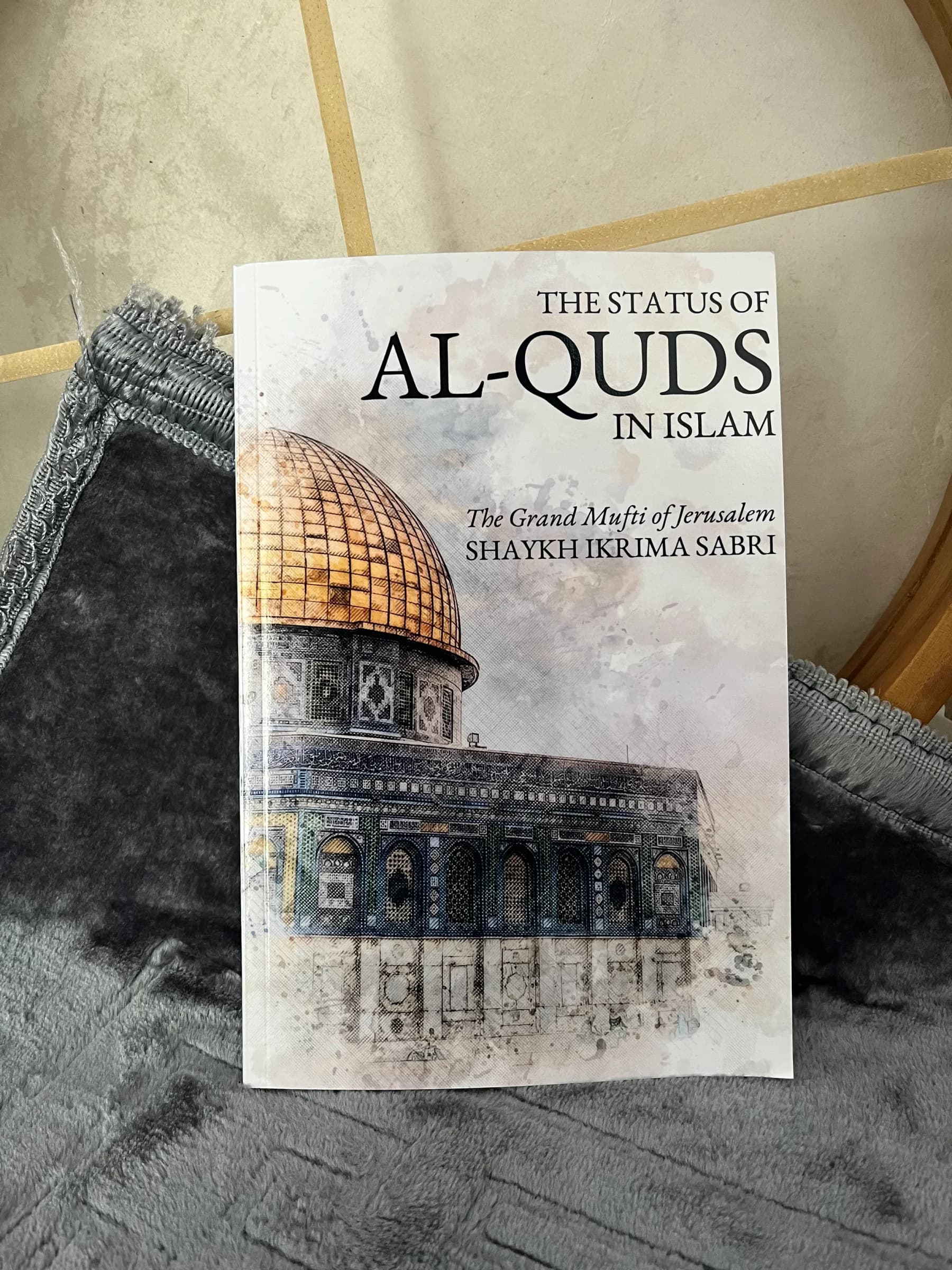 The status of Al-Quds in islam