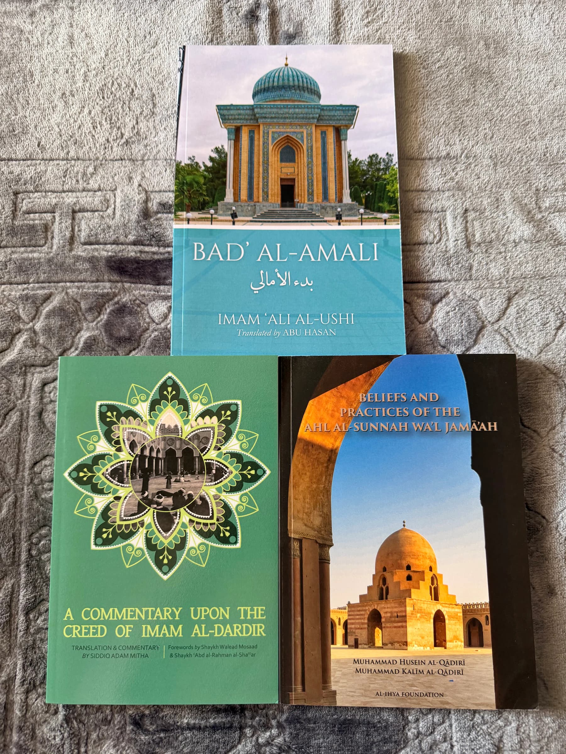 Essential Aqeedah BUNDLE